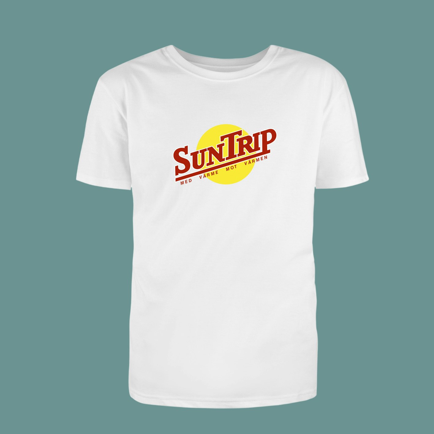 REA! - T-shirt - Suntrip