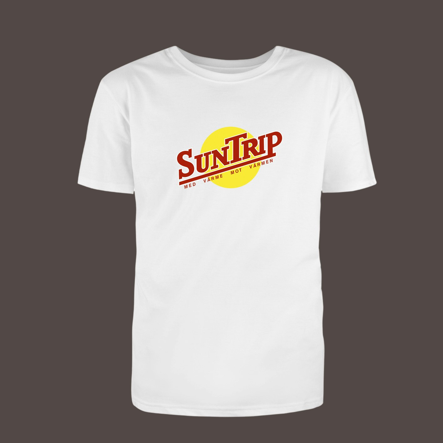 REA! - T-shirt - Suntrip