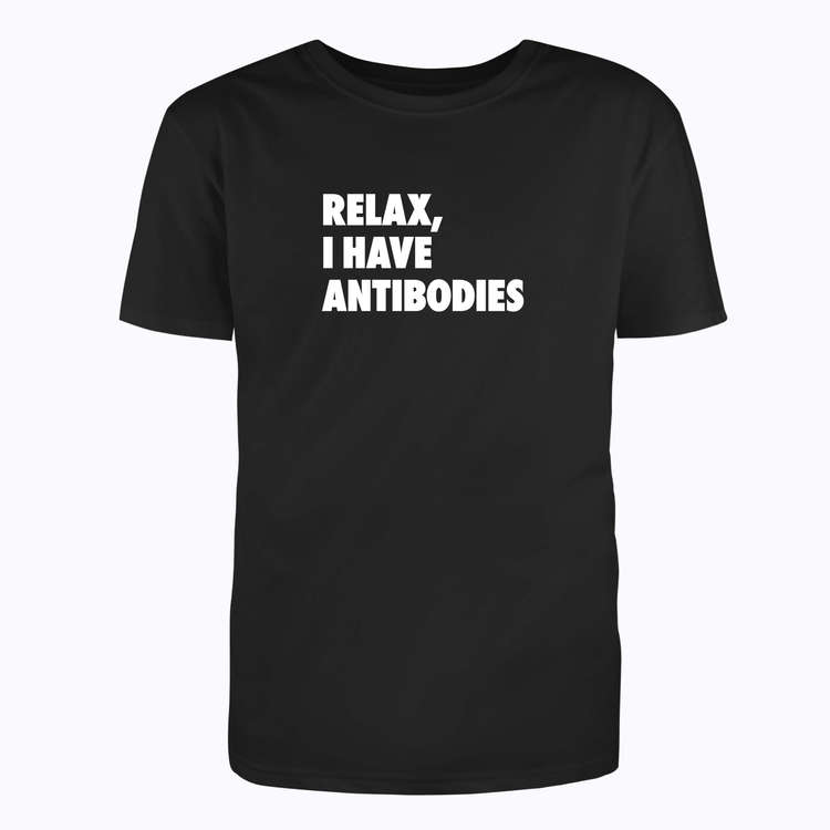 T-Shirt - Antikroppar