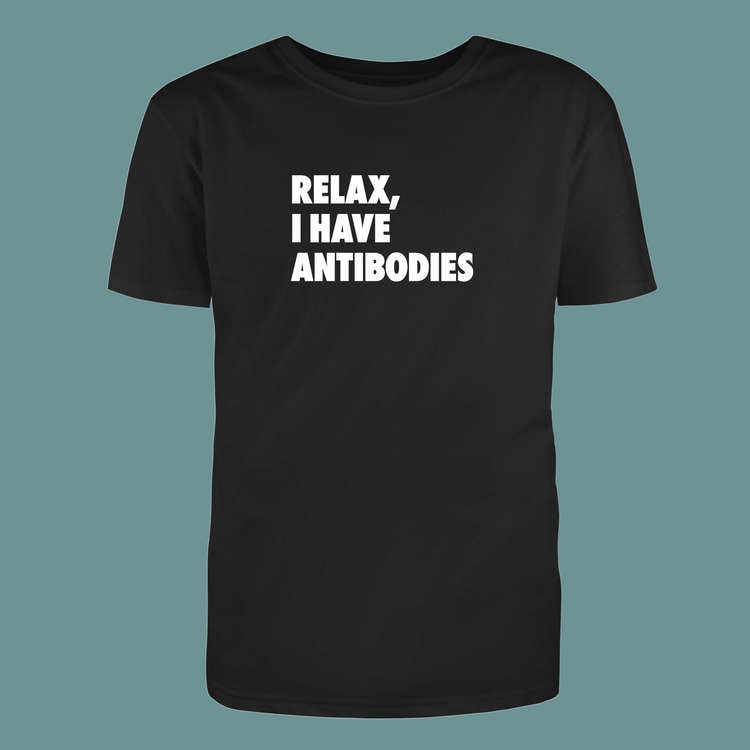 T-Shirt - Antikroppar