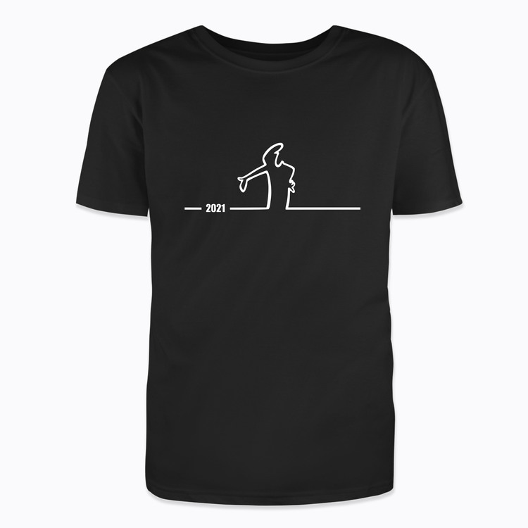 T-Shirt - Linus på Linjen dissar 2021
