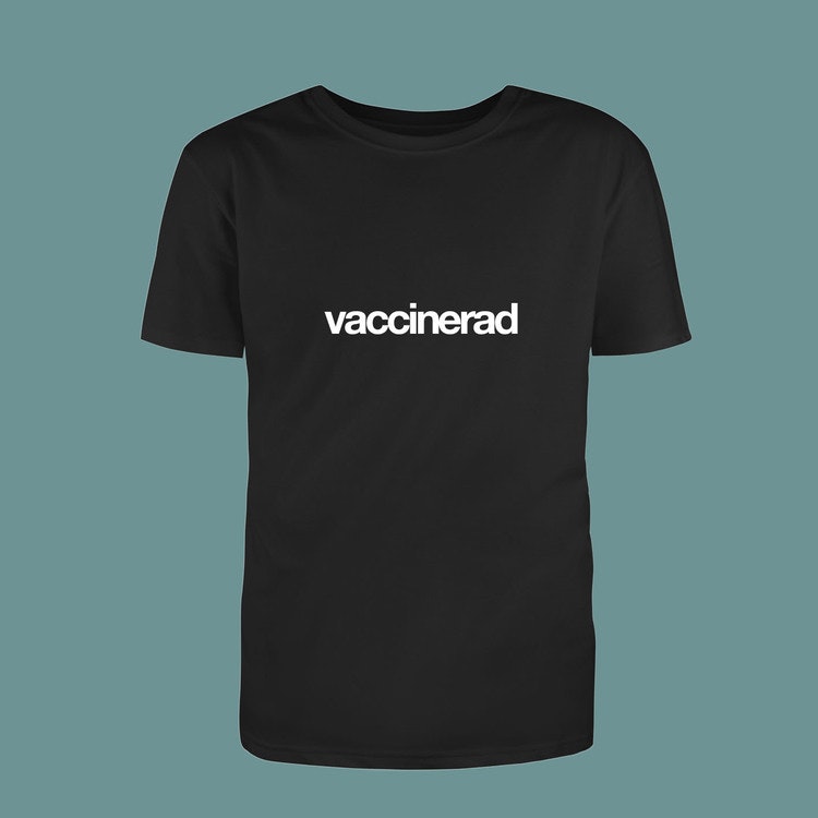 T-Shirt - Vaccinerad