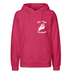 Rosa hoodie - Sporthoj Göteborg