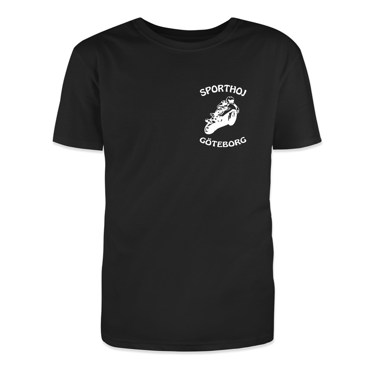 Svart T-Shirt - Sporthoj Göteborg