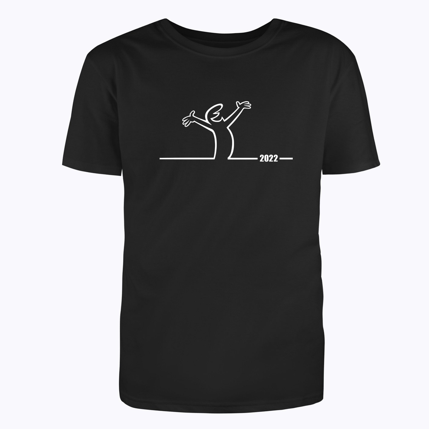 T-Shirt - Linus på Linjen firar år 2022