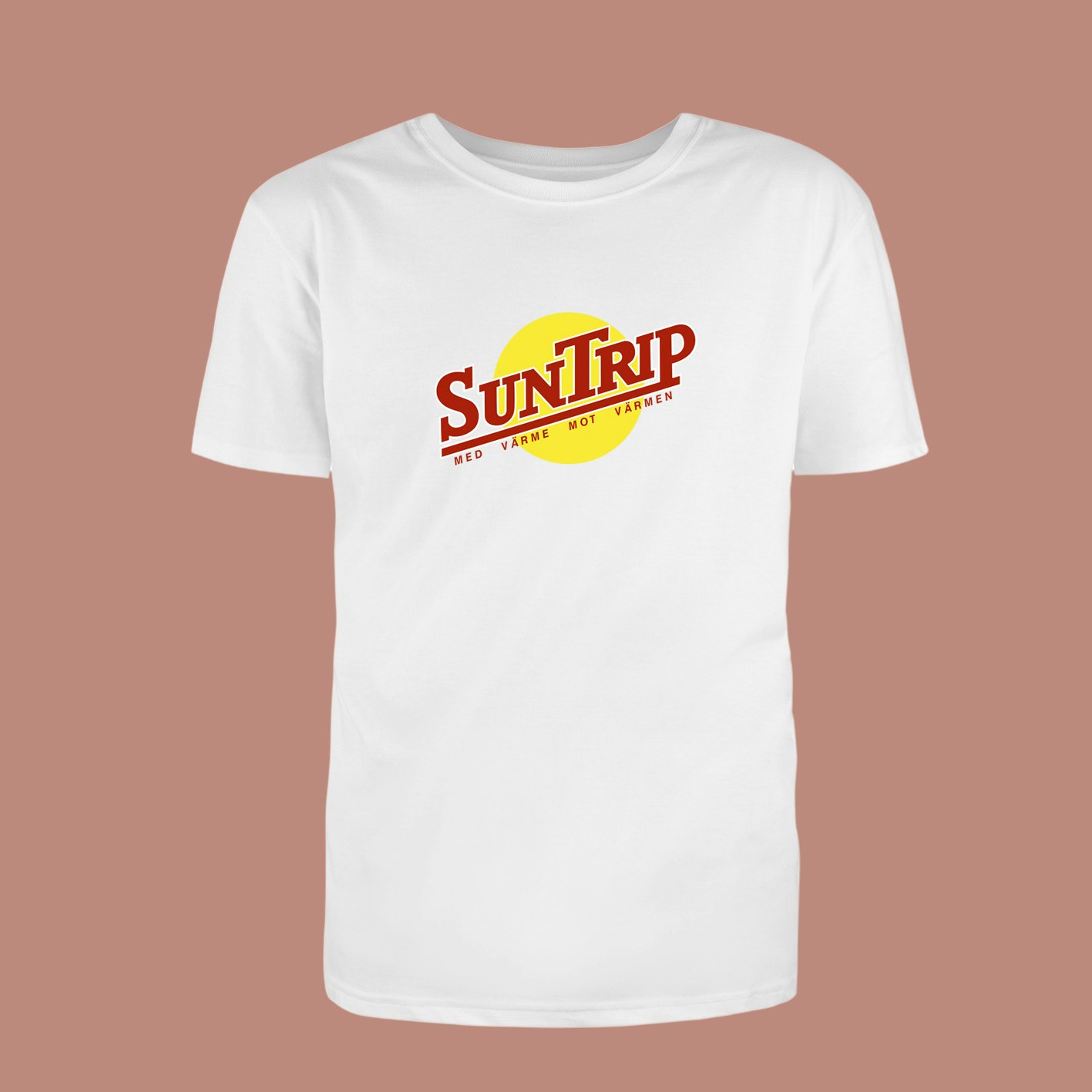 T-shirt - Suntrip