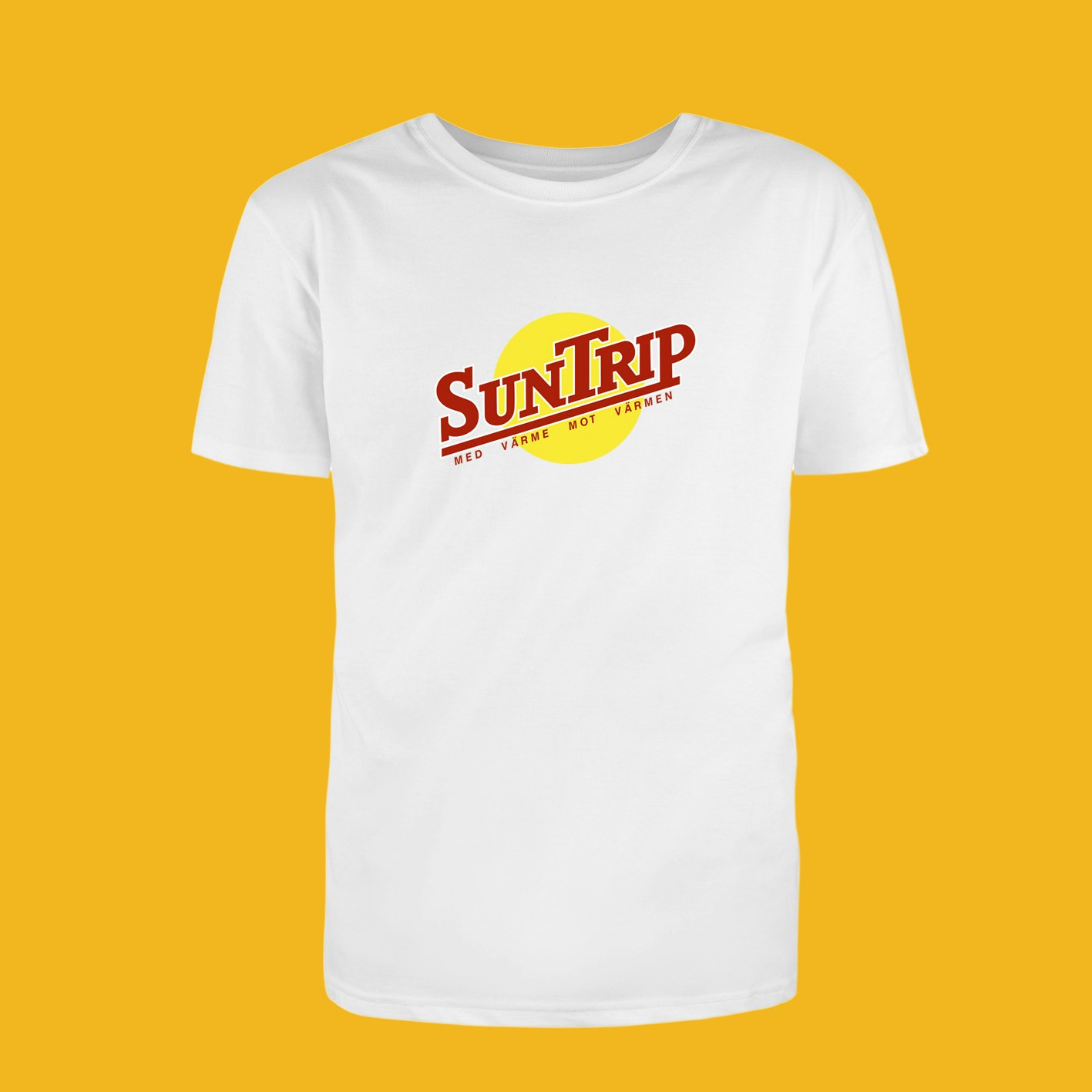 T-shirt - Suntrip