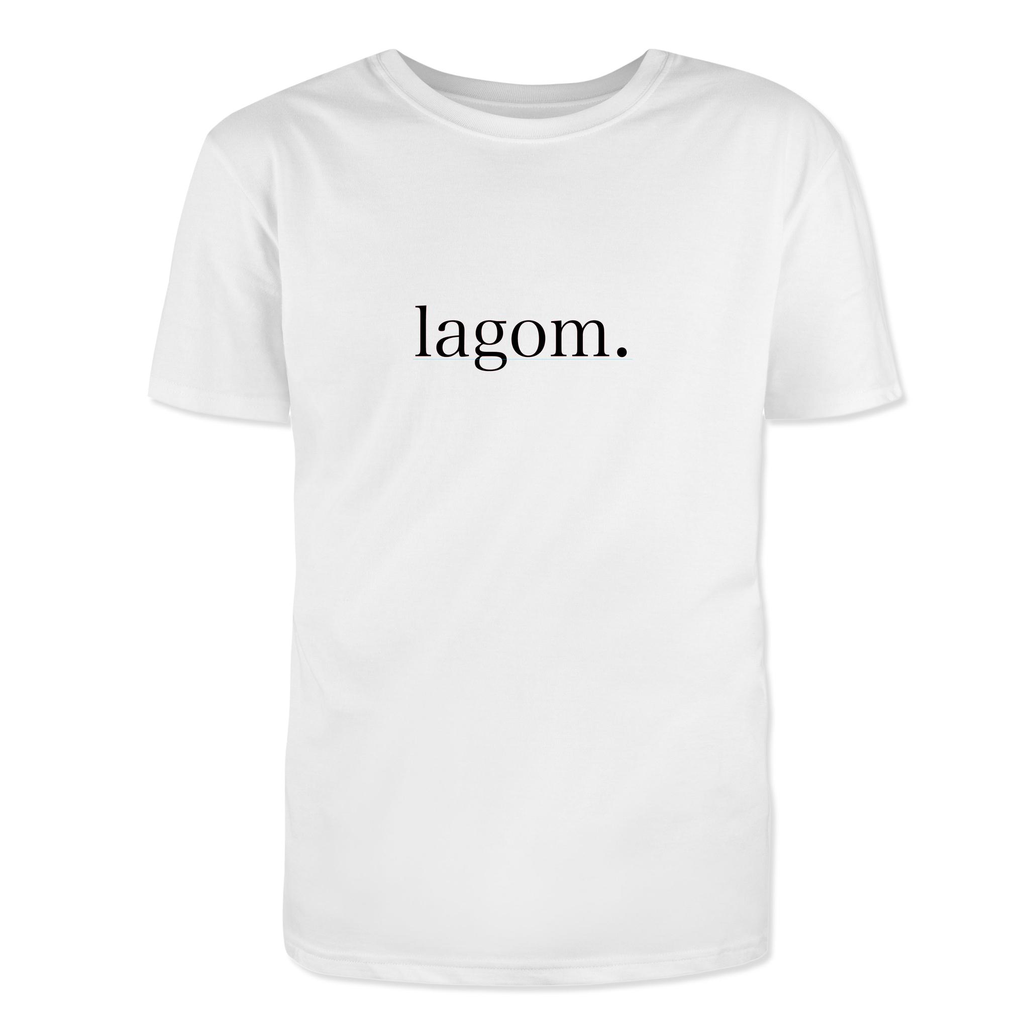 T-Shirt - Lagom