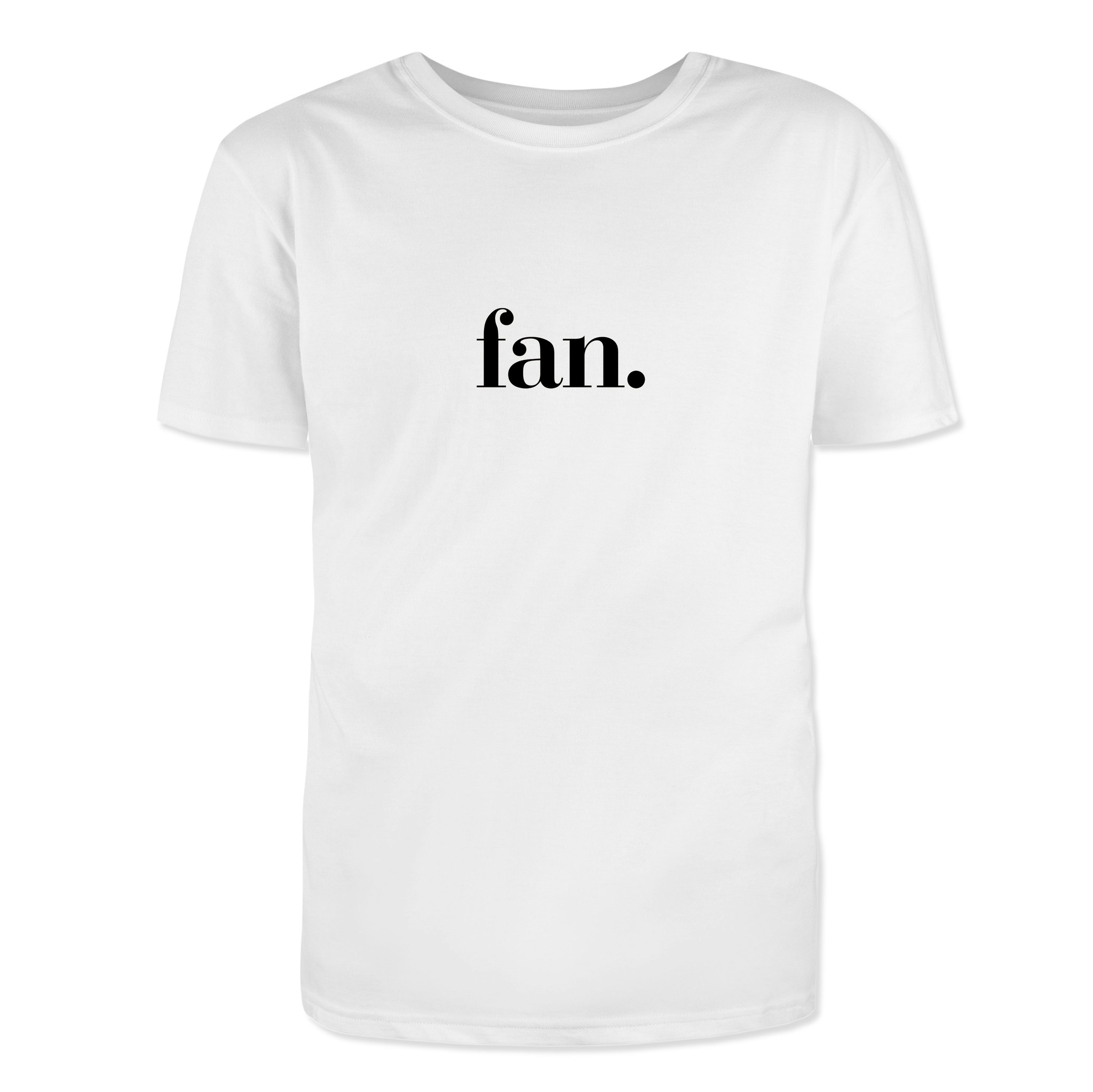 T-Shirt - Fan - Kläder och tygpåsar med eget tryck