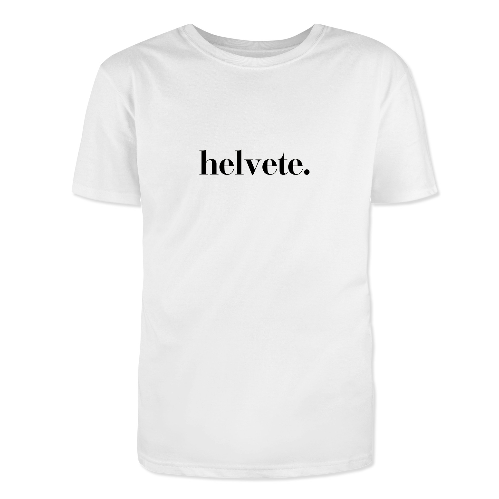 T-Shirt - Helvete