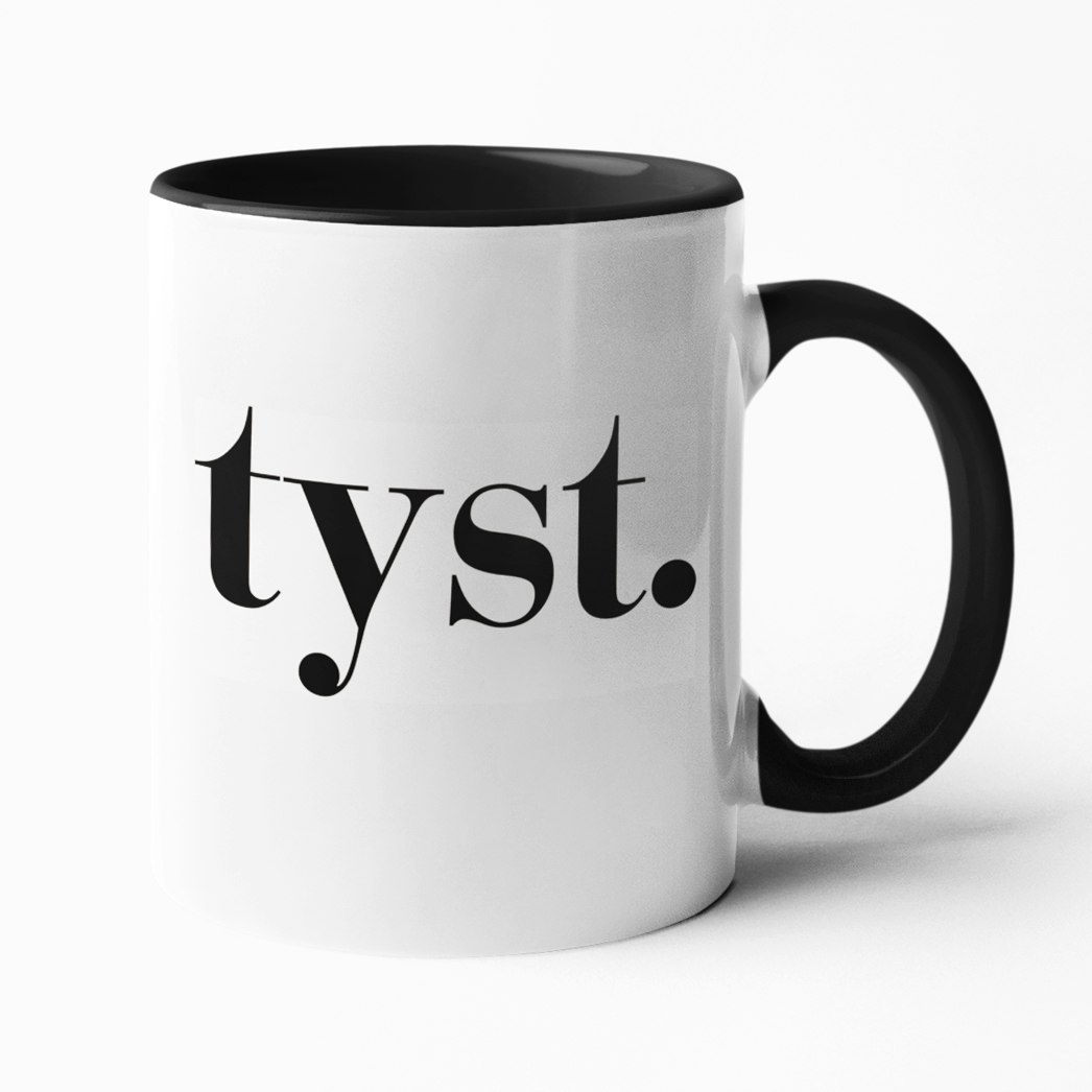 Mugg - Tyst