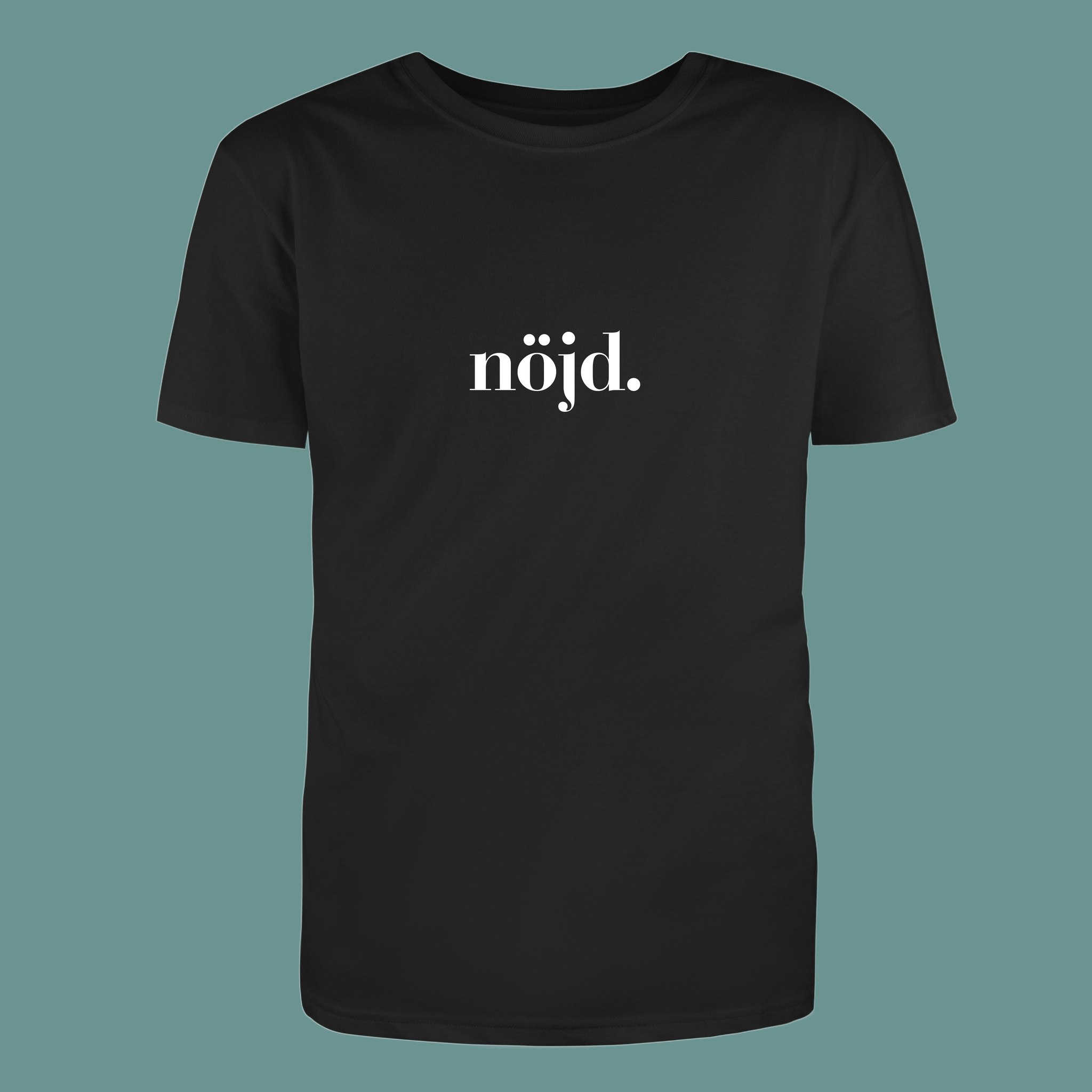 T-Shirt - Nöjd