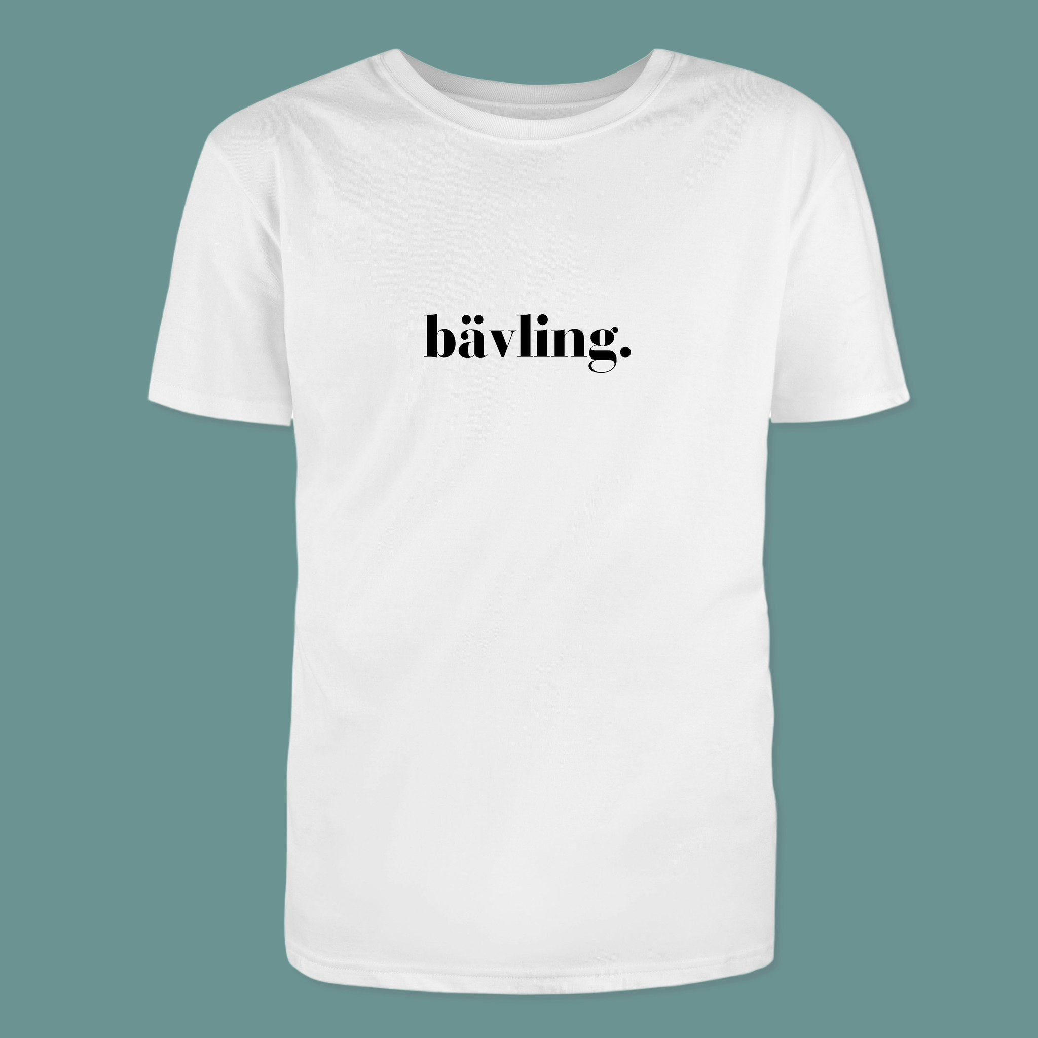 T-Shirt - Bävling