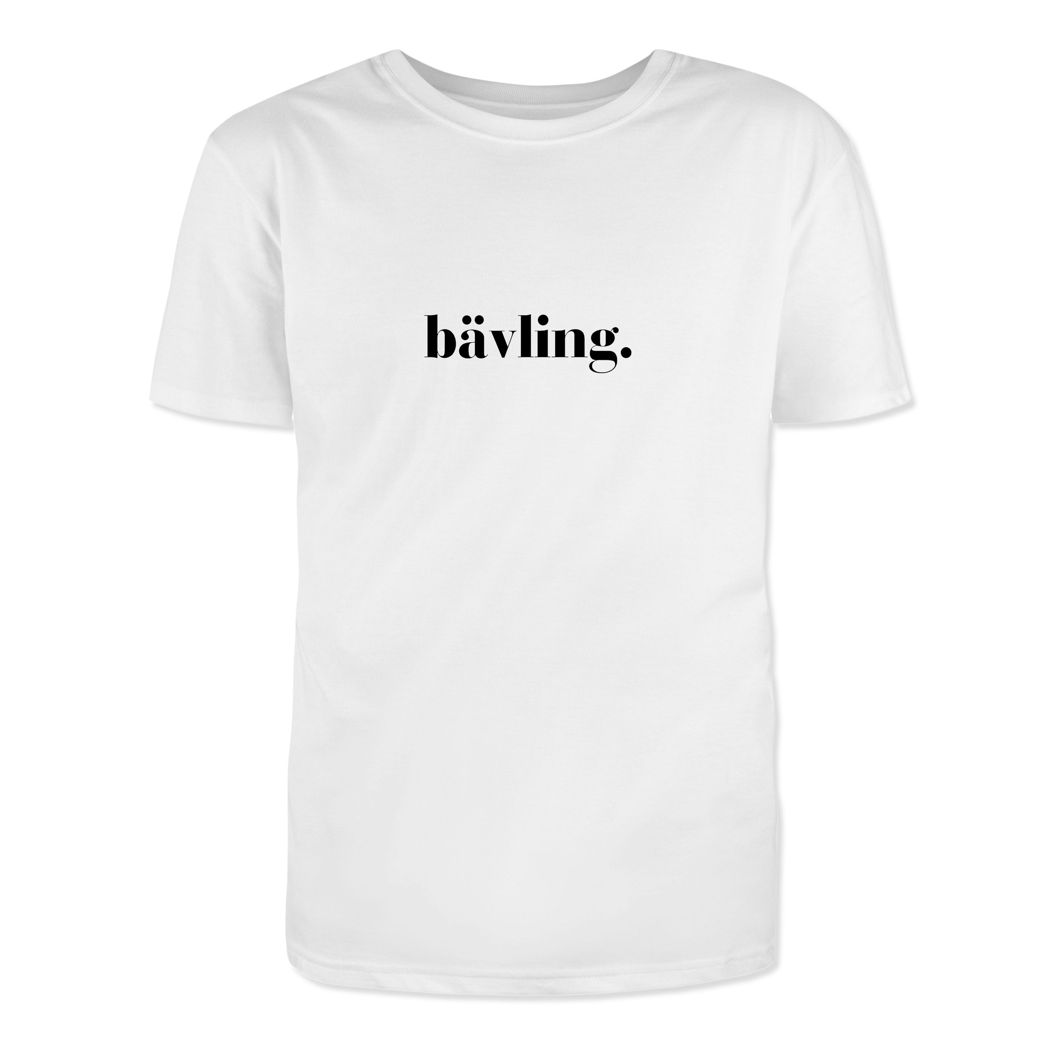 T-Shirt - Bävling