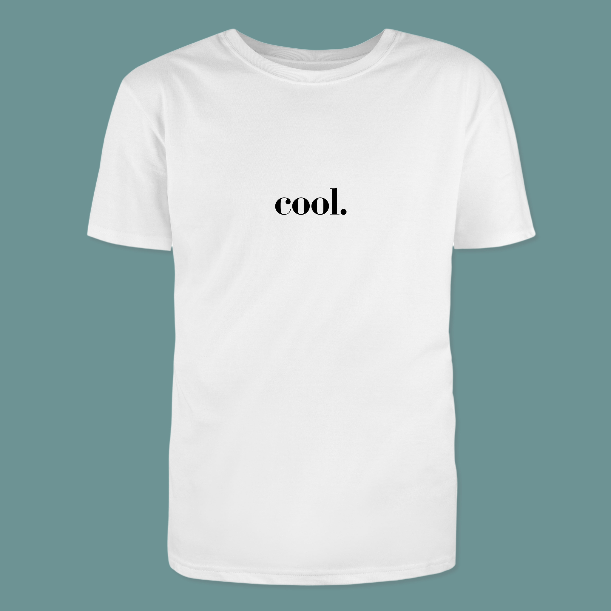 T-Shirt - cool