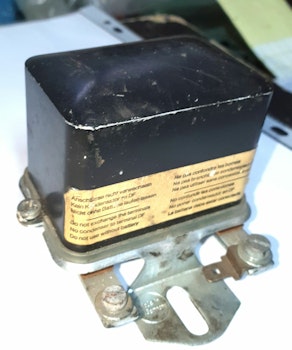 Relä 12V