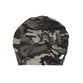 Turbanmössa knut - Camouflage