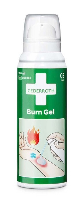 Cederroth brännskadegel 100 ml