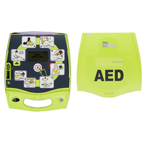 Zoll AED Plus inkl. bärväska