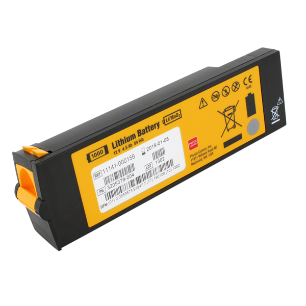Batteri till Lifepak 1000