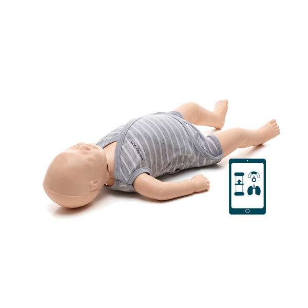 Little Baby QCPR, ljus hud