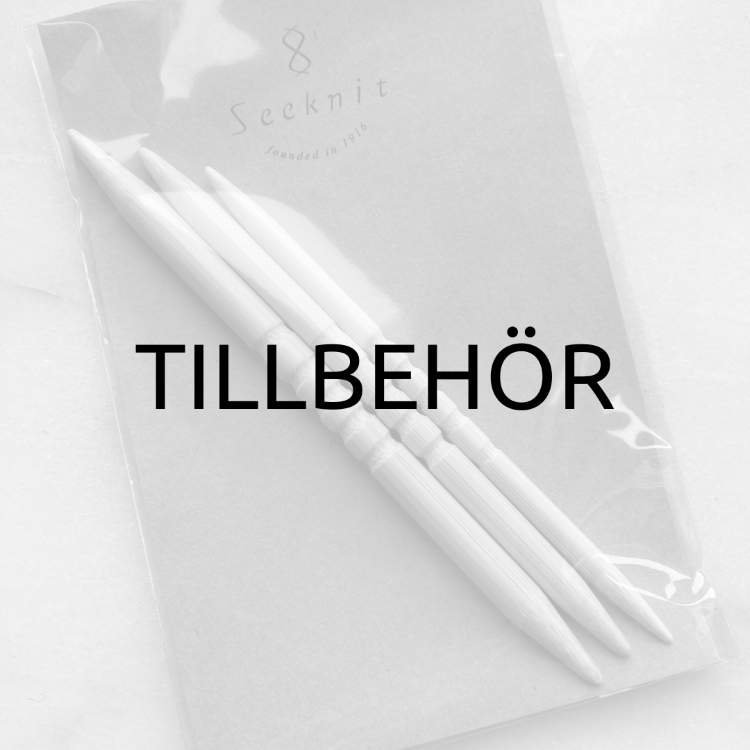 TILLBEHÖR - Yarnfinity