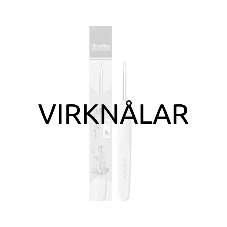VIRKNÅLAR - Yarnfinity