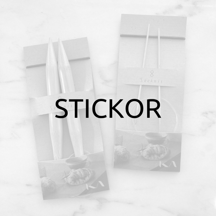 STICKOR - Yarnfinity