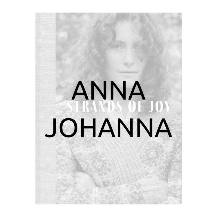 ANNA JOHANNA - Yarnfinity