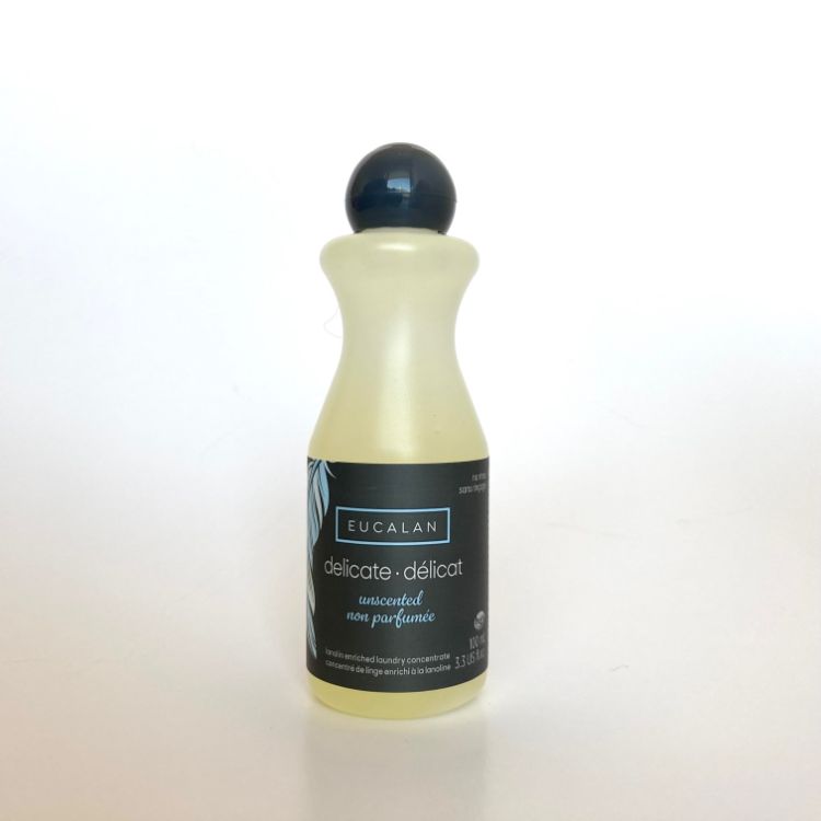 Eucalan ulltvättmedel 100 ml parfymfri
