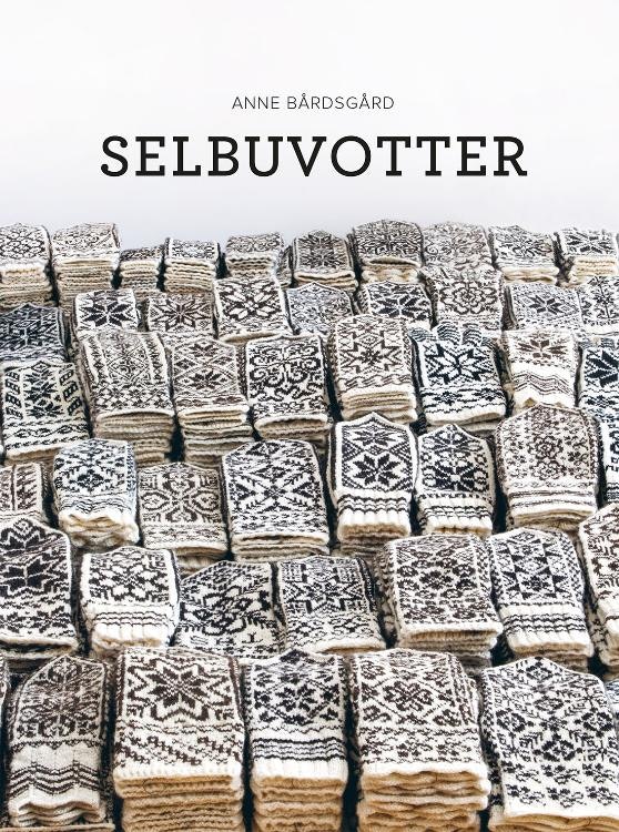 Selbuvotter (norska) - Transportskadad!