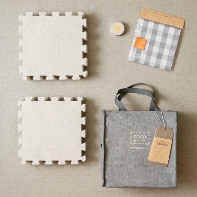 CocoKnits Blockningsset