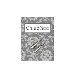 ChiaoGoo utbytbara ändstickor adapter