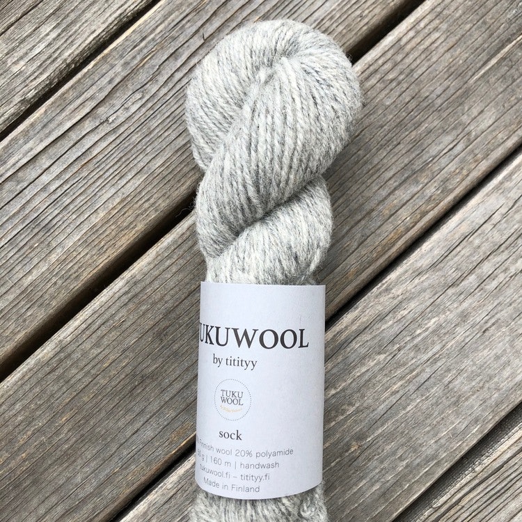 Tukuwool Sock