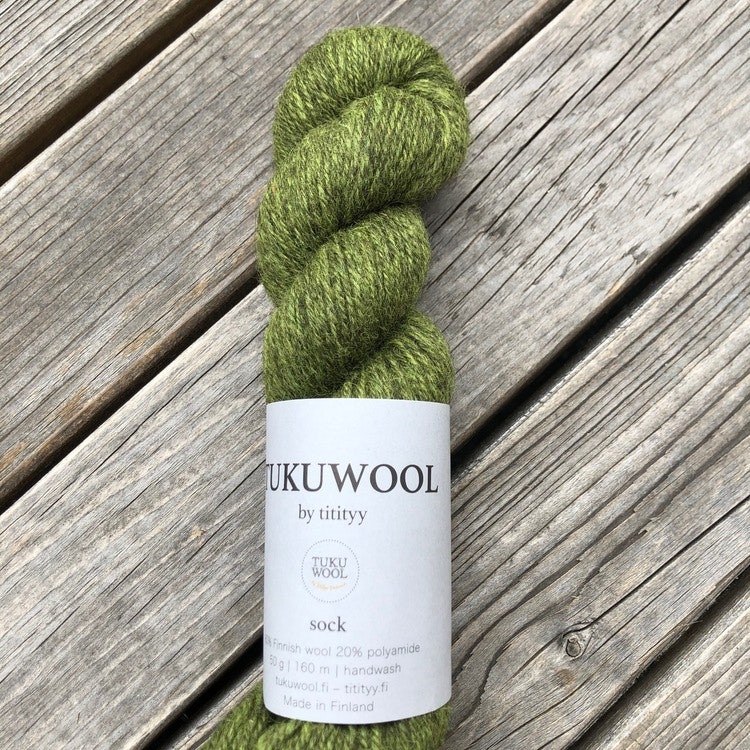 Tukuwool Sock