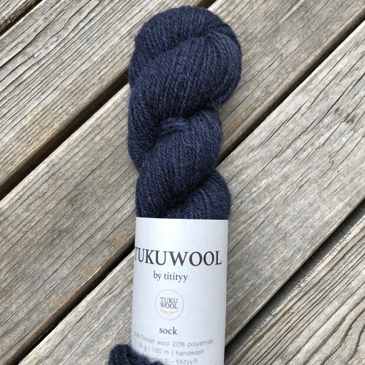 Tukuwool Sock