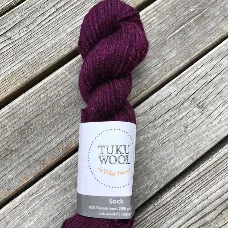 Tukuwool Sock