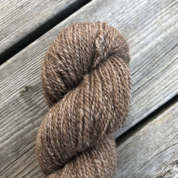 Tukuwool Fingering 50g (25 g vid handfärgat)