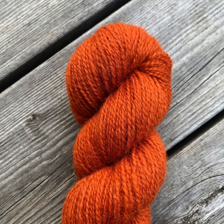 Tukuwool Fingering 50g (25 g vid handfärgat)