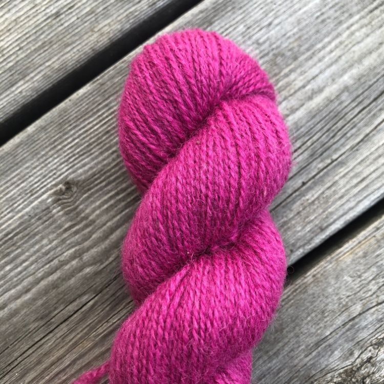 Tukuwool Fingering 50g (25 g vid handfärgat)