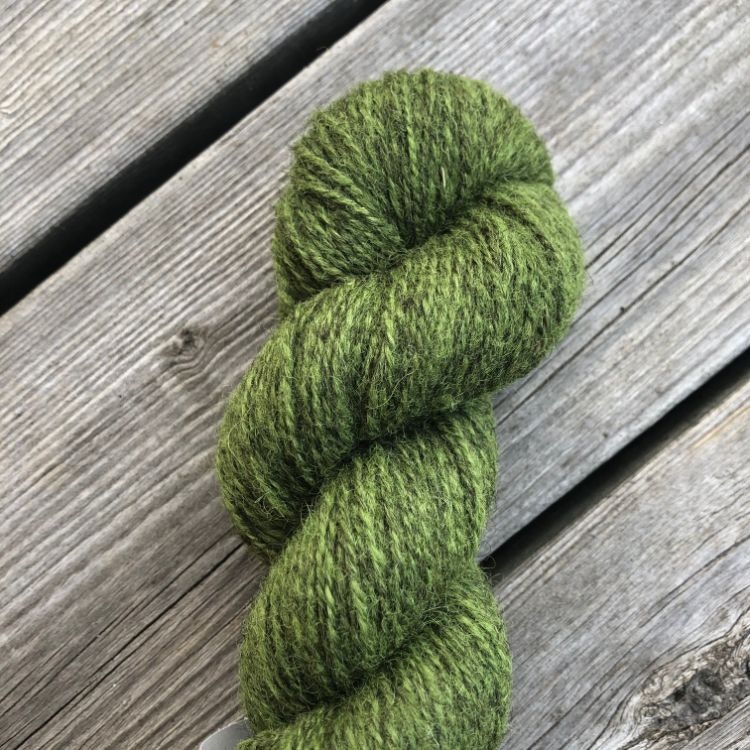 Tukuwool Fingering 50g (25 g vid handfärgat)