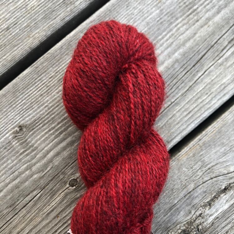 Tukuwool Fingering 50g (25 g vid handfärgat)