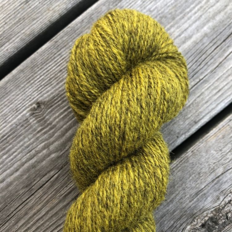 Tukuwool Fingering 50g (25 g vid handfärgat)