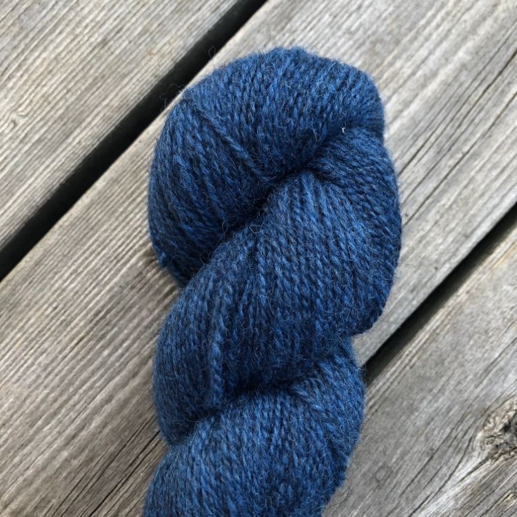 Tukuwool Fingering 50g (25 g vid handfärgat)