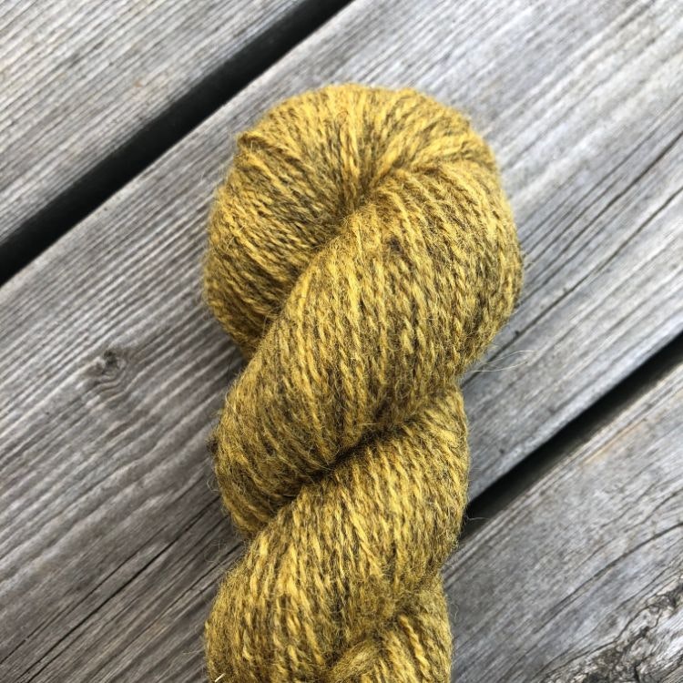 Tukuwool Fingering 50g (25 g vid handfärgat)