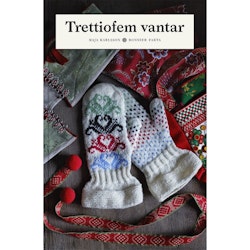 Maja Karlsson - Trettiofem vantar