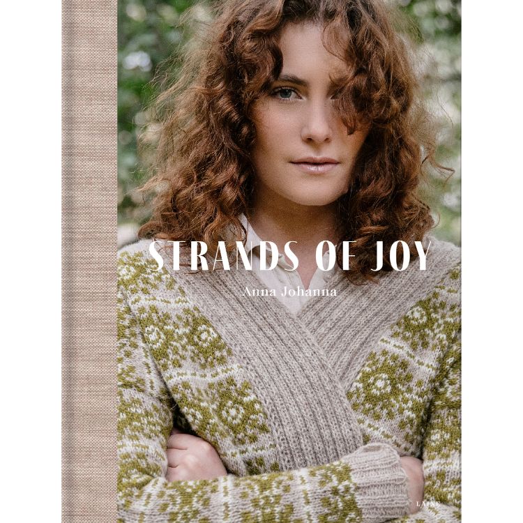 Anna Johanna - Strands of Joy