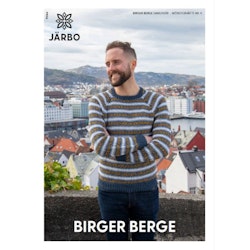 Järbo mönsterhäfte 95166 Birger Berge