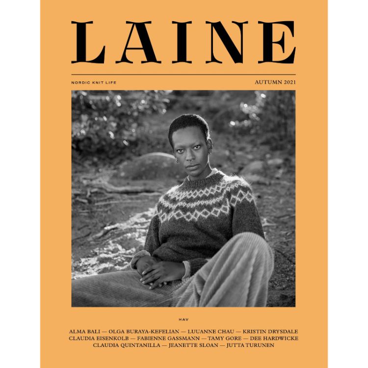 Laine Magazine Issue 12