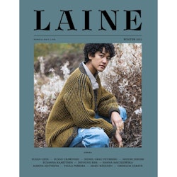 Laine Magazine Issue 13 Usnea